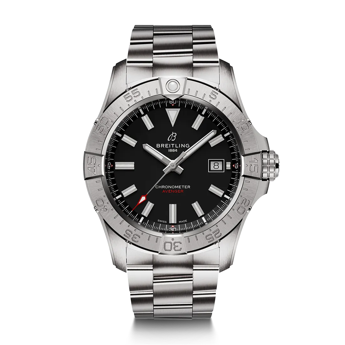 アベンジャー オートマチック 42 A17328101B1A1